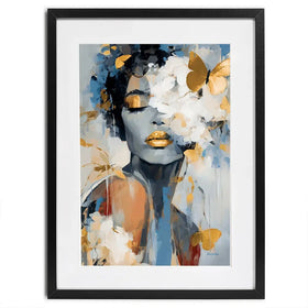 I Dream Of You Framed Art Print I Dream Of You Framed Art Print wall art product Leon Devenice