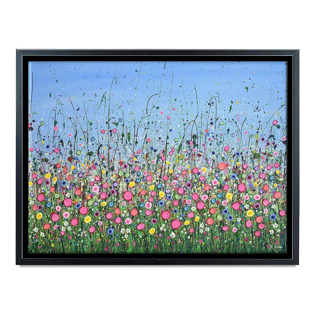 I'll Love You Forever Canvas Print I'll Love You Forever Canvas Print wall art product Jo Gough