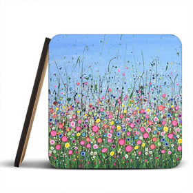 I'll Love You Forever Coaster Set I'll Love You Forever Coaster Set wall art product Jo Gough
