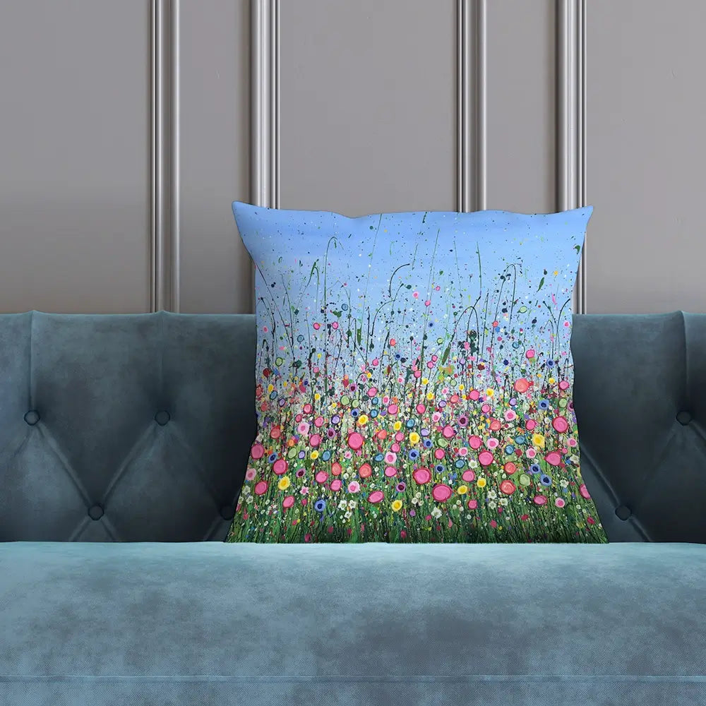 I'll Love You Forever Cushion I'll Love You Forever Cushion wall art product Jo Gough