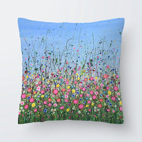 I'll Love You Forever Cushion I'll Love You Forever Cushion wall art product Jo Gough