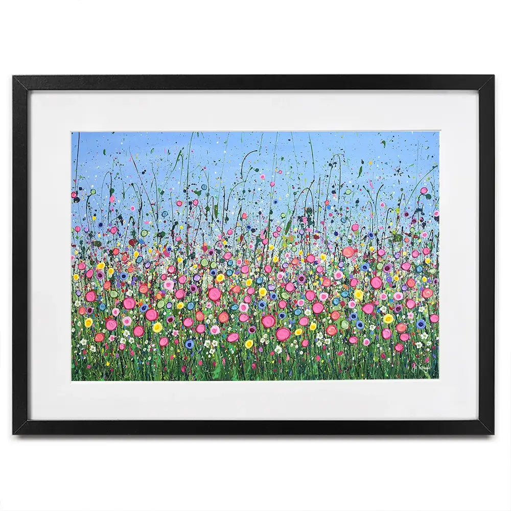 I'll Love You Forever Framed Art Print I'll Love You Forever Framed Art Print wall art product Jo Gough