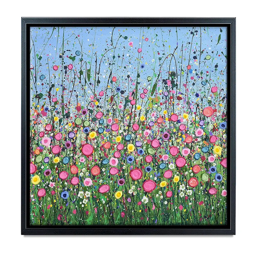 I'll Love You Forever Oversized Canvas Print I'll Love You Forever Oversized Canvas Print wall art product Jo Gough