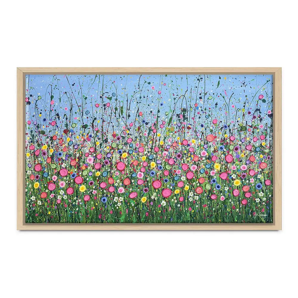 I'll Love You Forever Oversized Canvas Print I'll Love You Forever Oversized Canvas Print wall art product Jo Gough