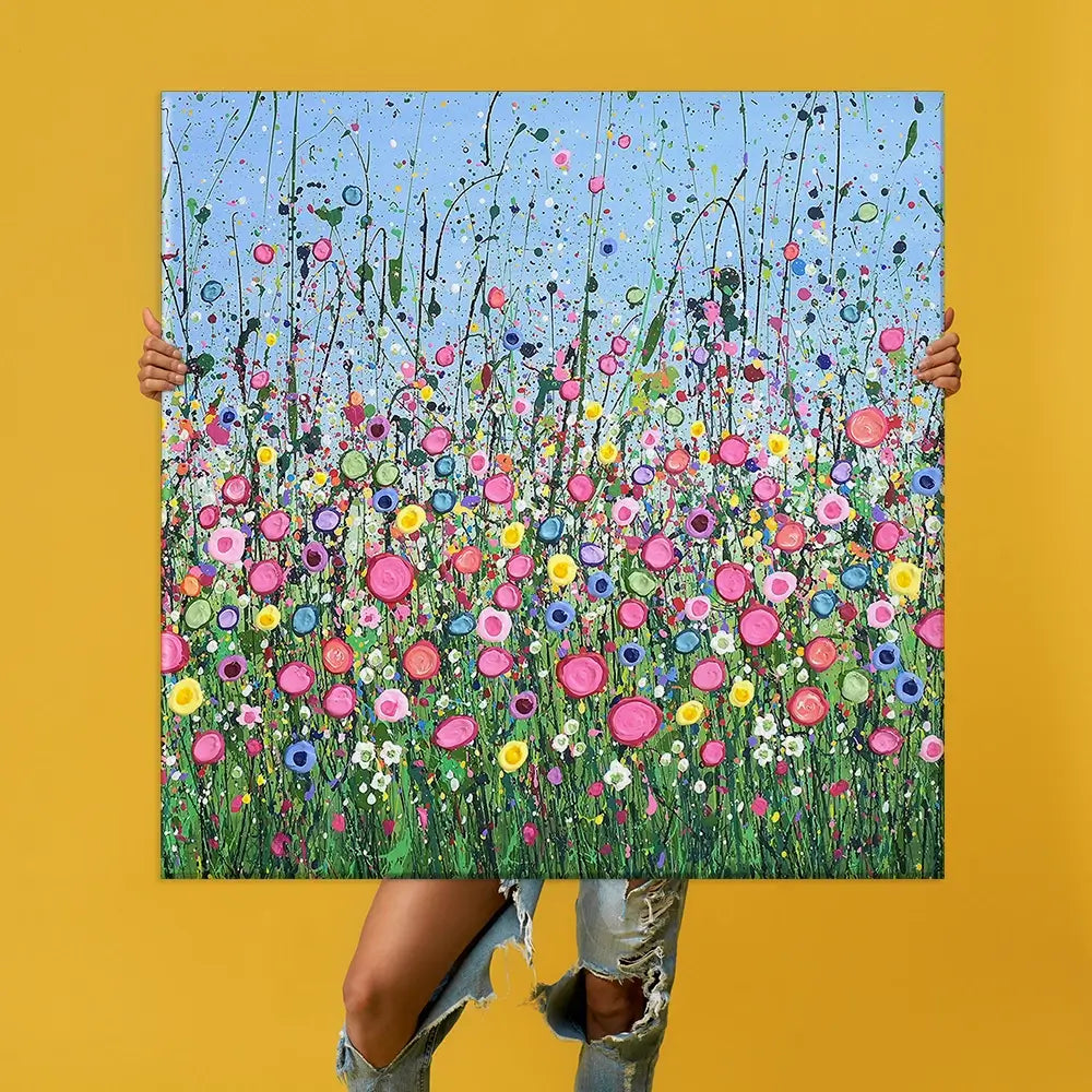 I'll Love You Forever Oversized Canvas Print I'll Love You Forever Oversized Canvas Print wall art product Jo Gough