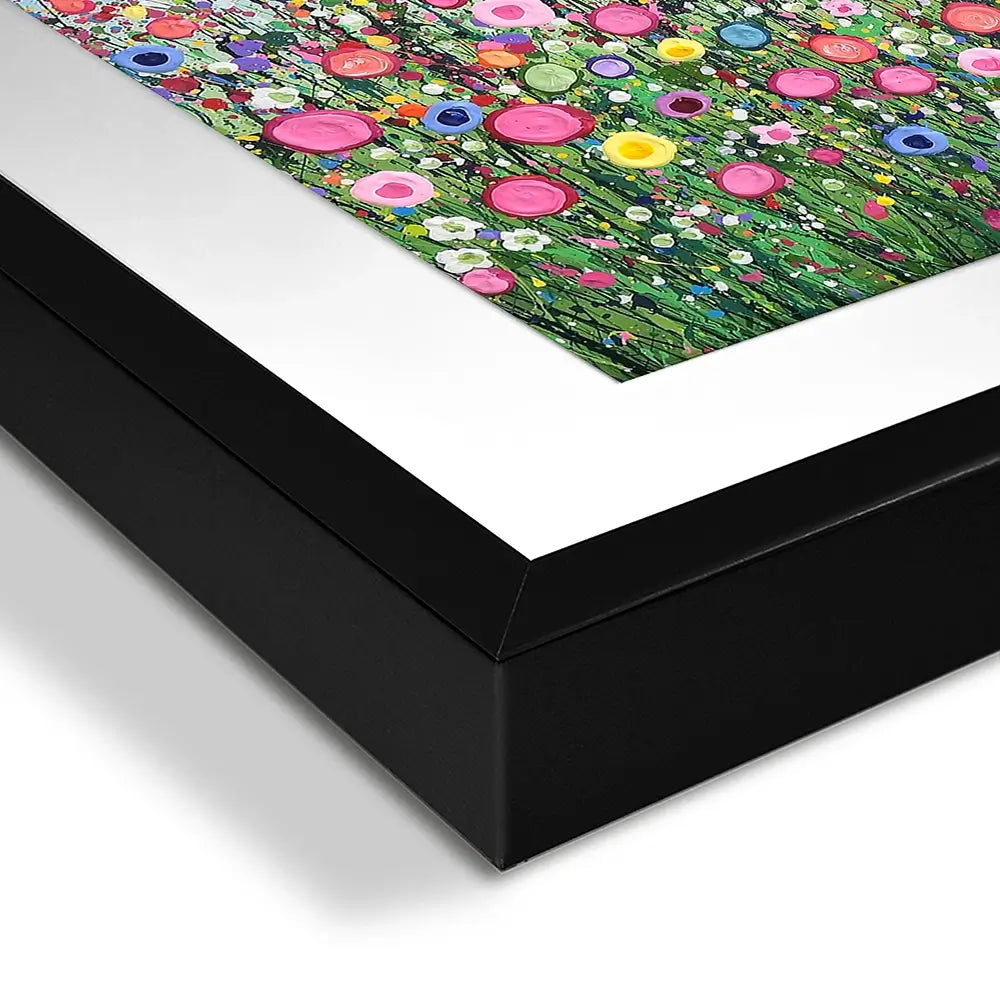 I'll Love You Forever Square Framed Art Print I'll Love You Forever Square Framed Art Print wall art product Jo Gough