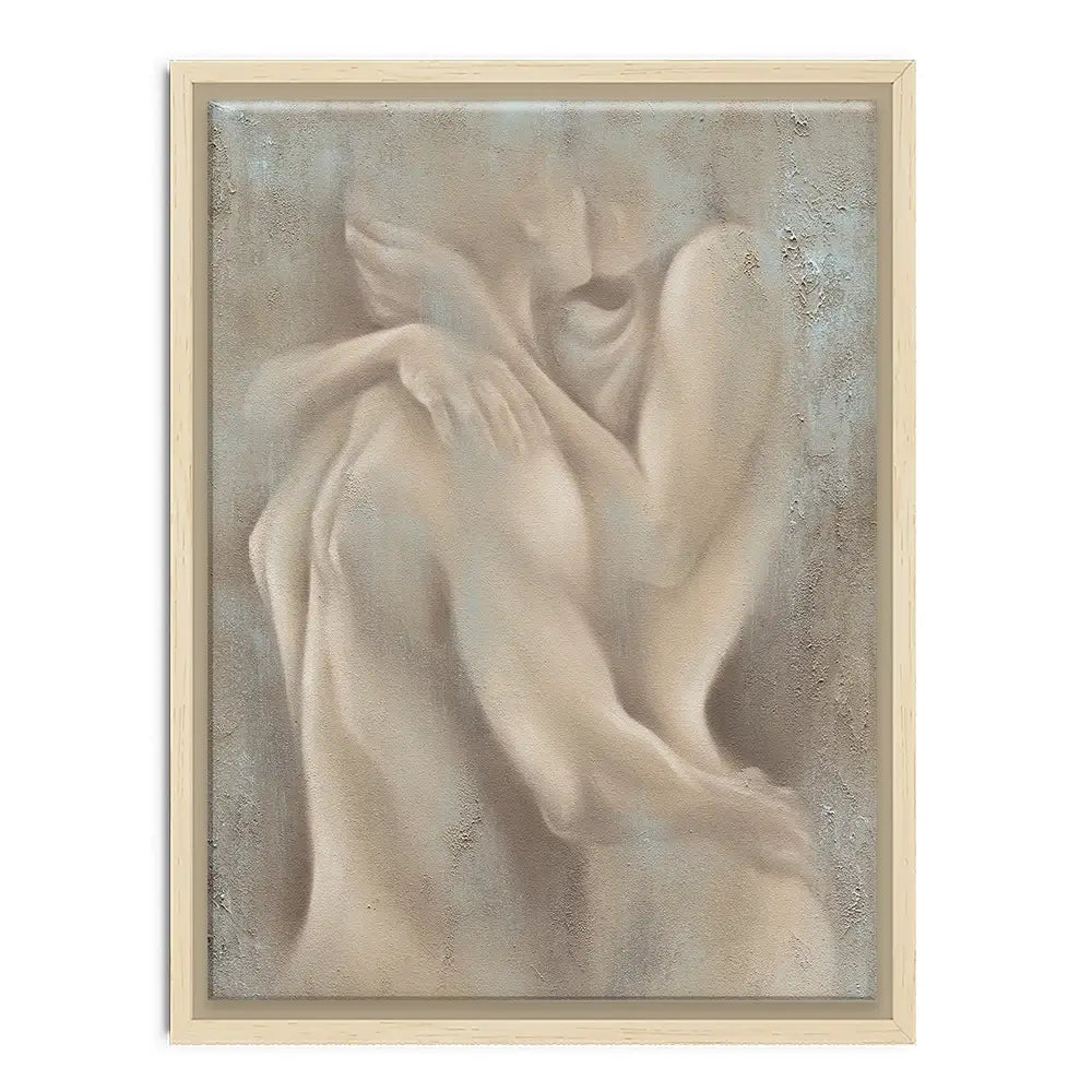 Ignite Us Canvas Print Ignite Us Canvas Print wall art product Isabella Karolewicz