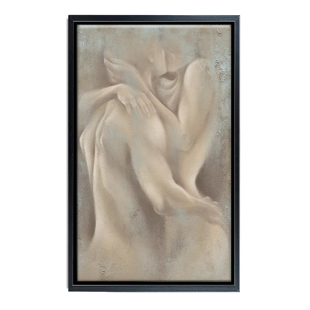 Ignite Us Canvas Print Ignite Us Canvas Print wall art product Isabella Karolewicz