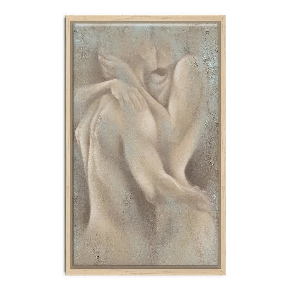 Ignite Us Canvas Print Ignite Us Canvas Print wall art product Isabella Karolewicz