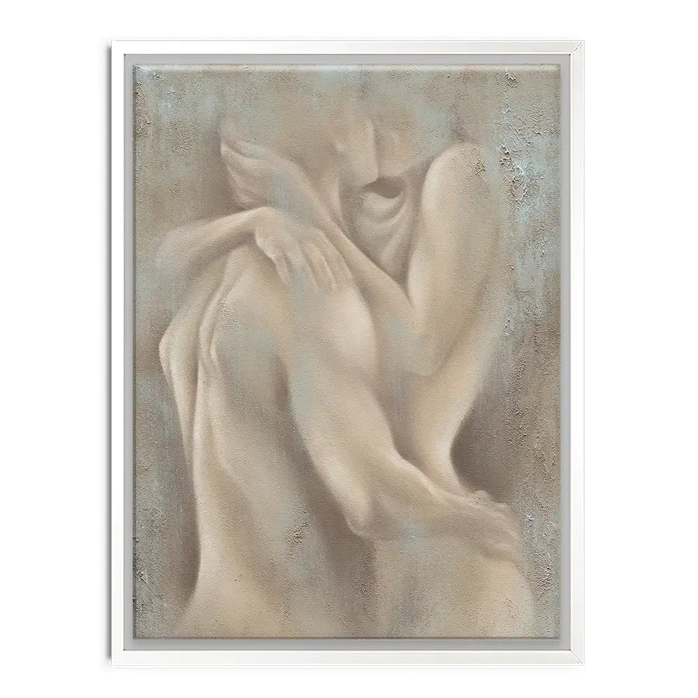 Ignite Us Canvas Print Ignite Us Canvas Print wall art product Isabella Karolewicz