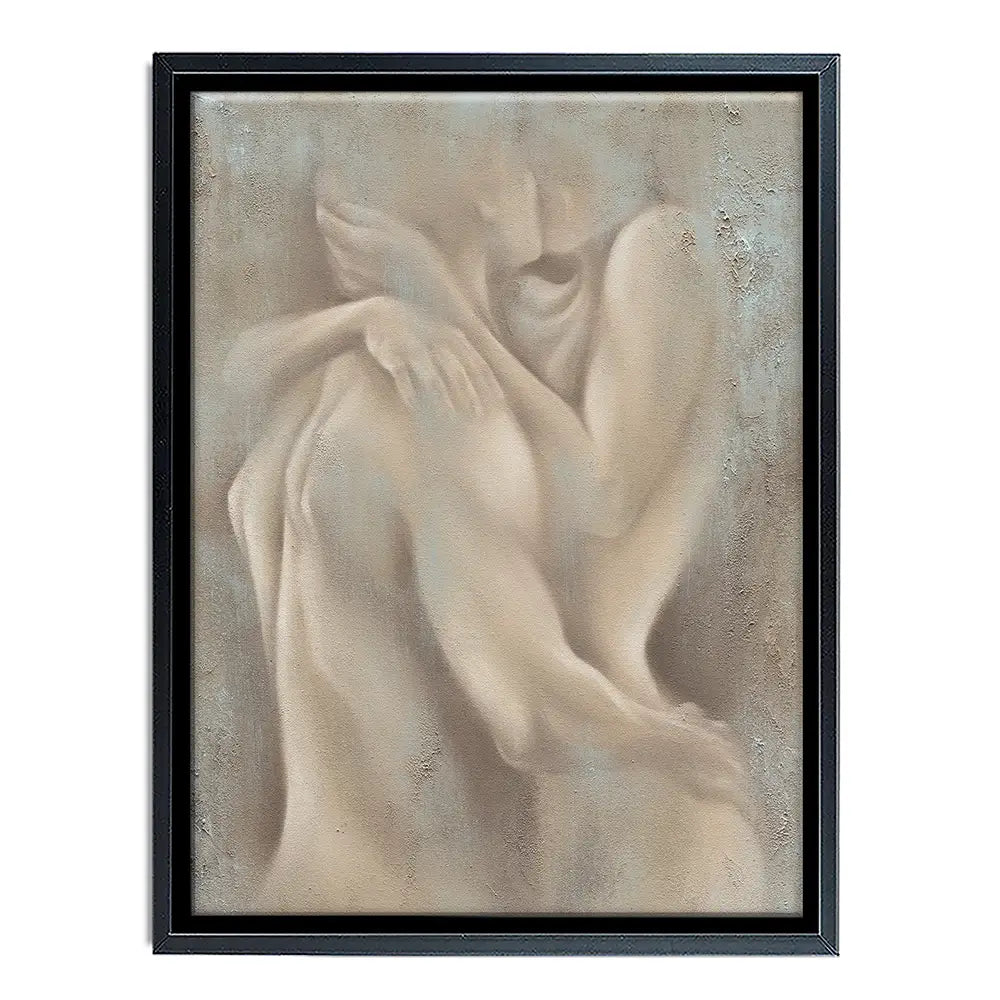 Ignite Us Canvas Print Ignite Us Canvas Print wall art product Isabella Karolewicz