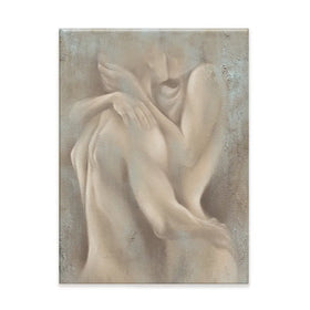 Ignite Us Canvas Print Ignite Us Canvas Print wall art product Isabella Karolewicz