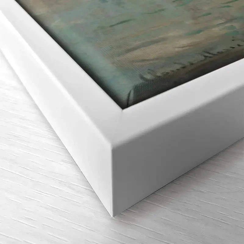 Impression, Sunrise Canvas Print Impression, Sunrise Canvas Print wall art product Claude Monet