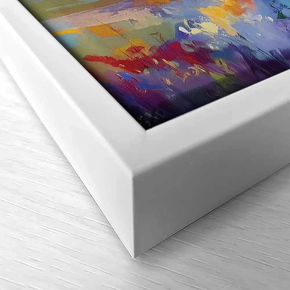 Impressions Of A Peaceful Valley Oversized Canvas Print Impressions Of A Peaceful Valley Oversized Canvas Print wall art product Leon Devenice