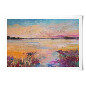In Beauty Hope Art Print In Beauty Hope Art Print wall art product Tiffani Taylor - Independent