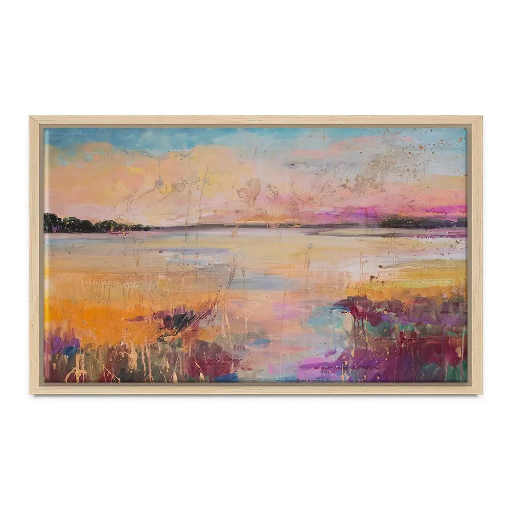 In Beauty Hope Canvas Print In Beauty Hope Canvas Print wall art product Tiffani Taylor - Independent