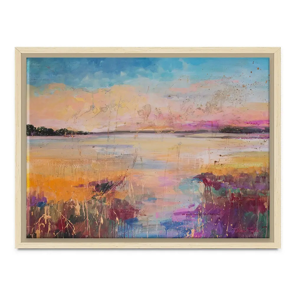 In Beauty Hope Canvas Print In Beauty Hope Canvas Print wall art product Tiffani Taylor - Independent