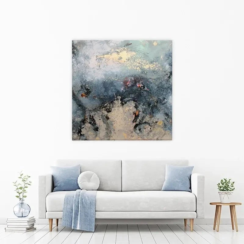 In The Air Canvas Print In The Air Canvas Print wall art product Studio Paint-Ing