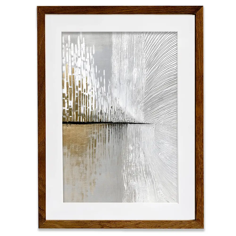 In The Distance Framed Art Print In The Distance Framed Art Print wall art product LSR Design Studio - Independent