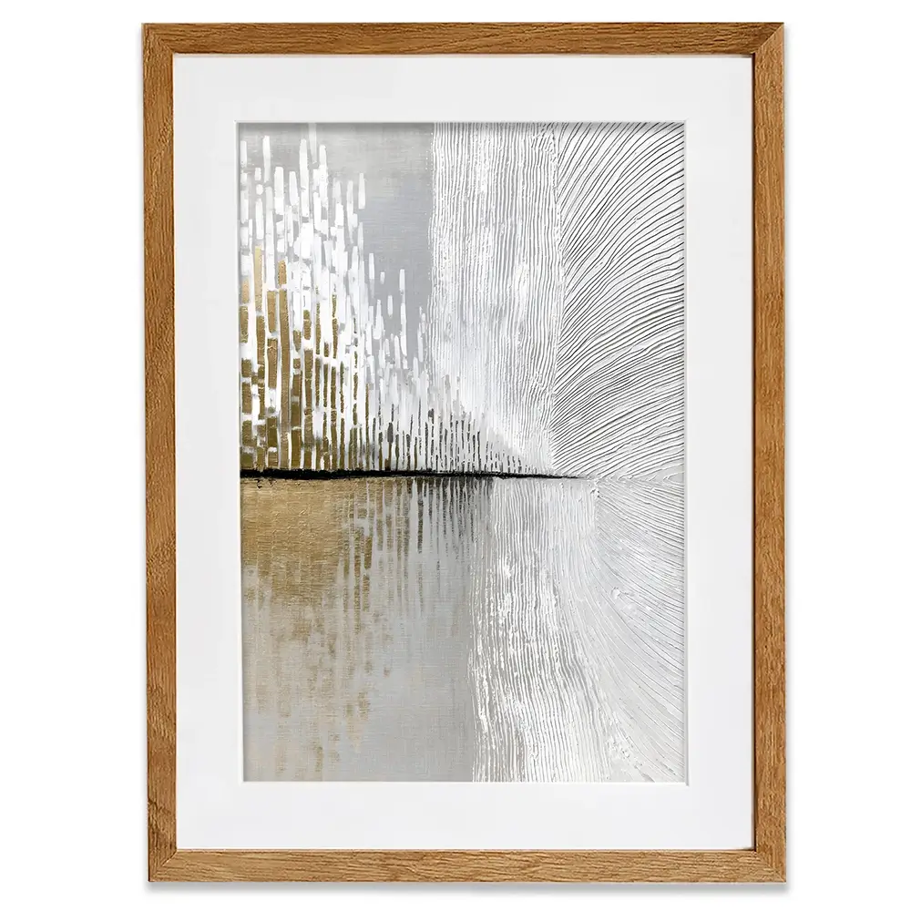 In The Distance Framed Art Print In The Distance Framed Art Print wall art product LSR Design Studio - Independent