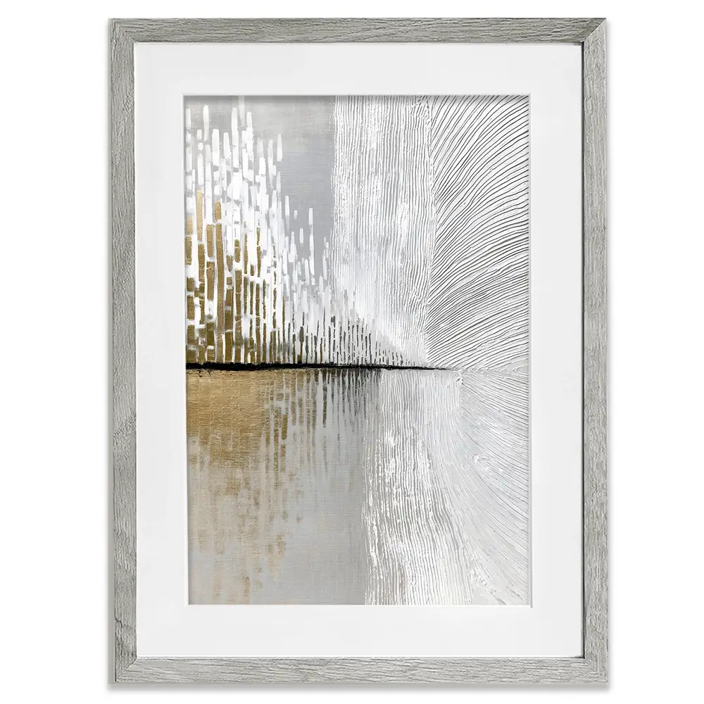 In The Distance Framed Art Print In The Distance Framed Art Print wall art product LSR Design Studio - Independent