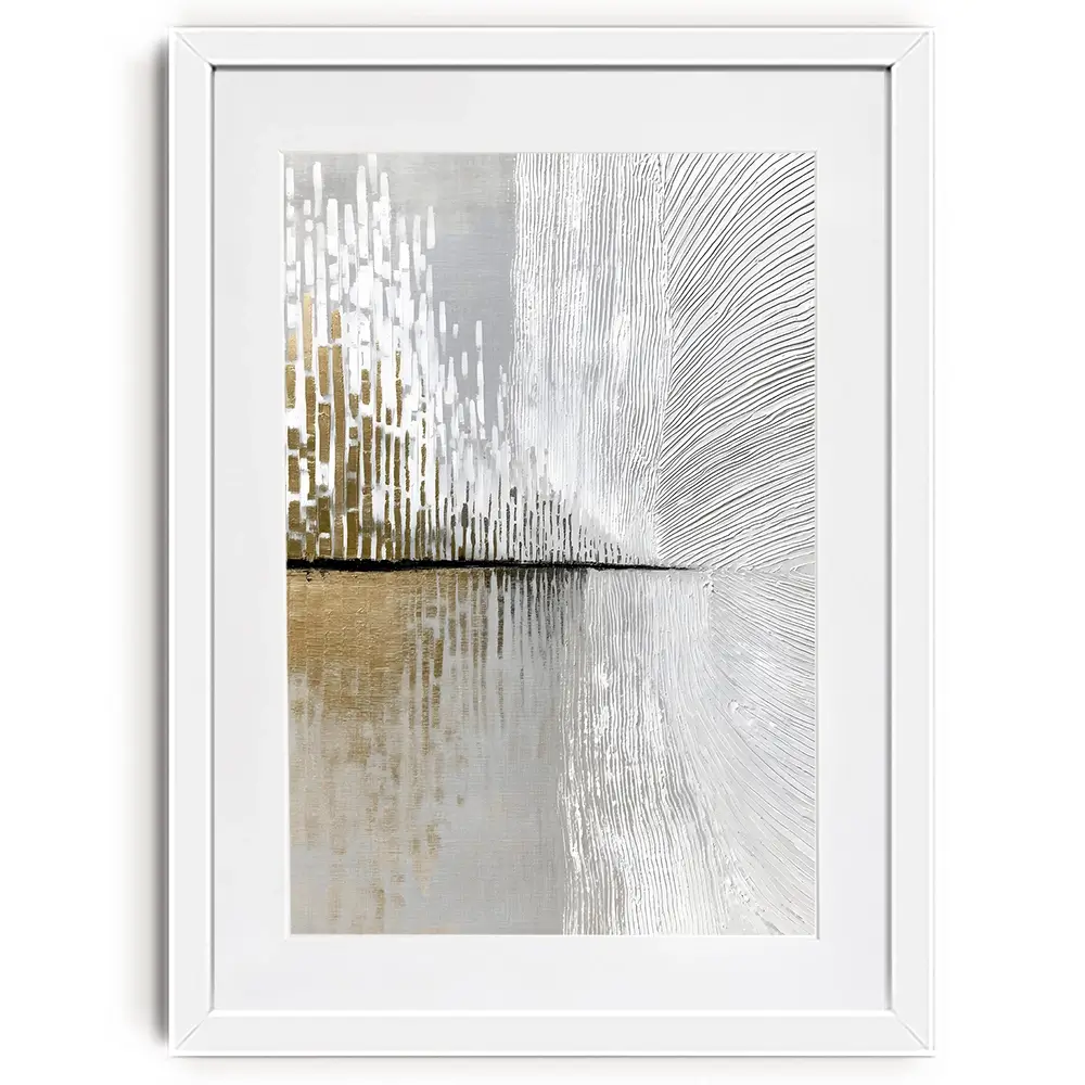 In The Distance Framed Art Print In The Distance Framed Art Print wall art product LSR Design Studio - Independent