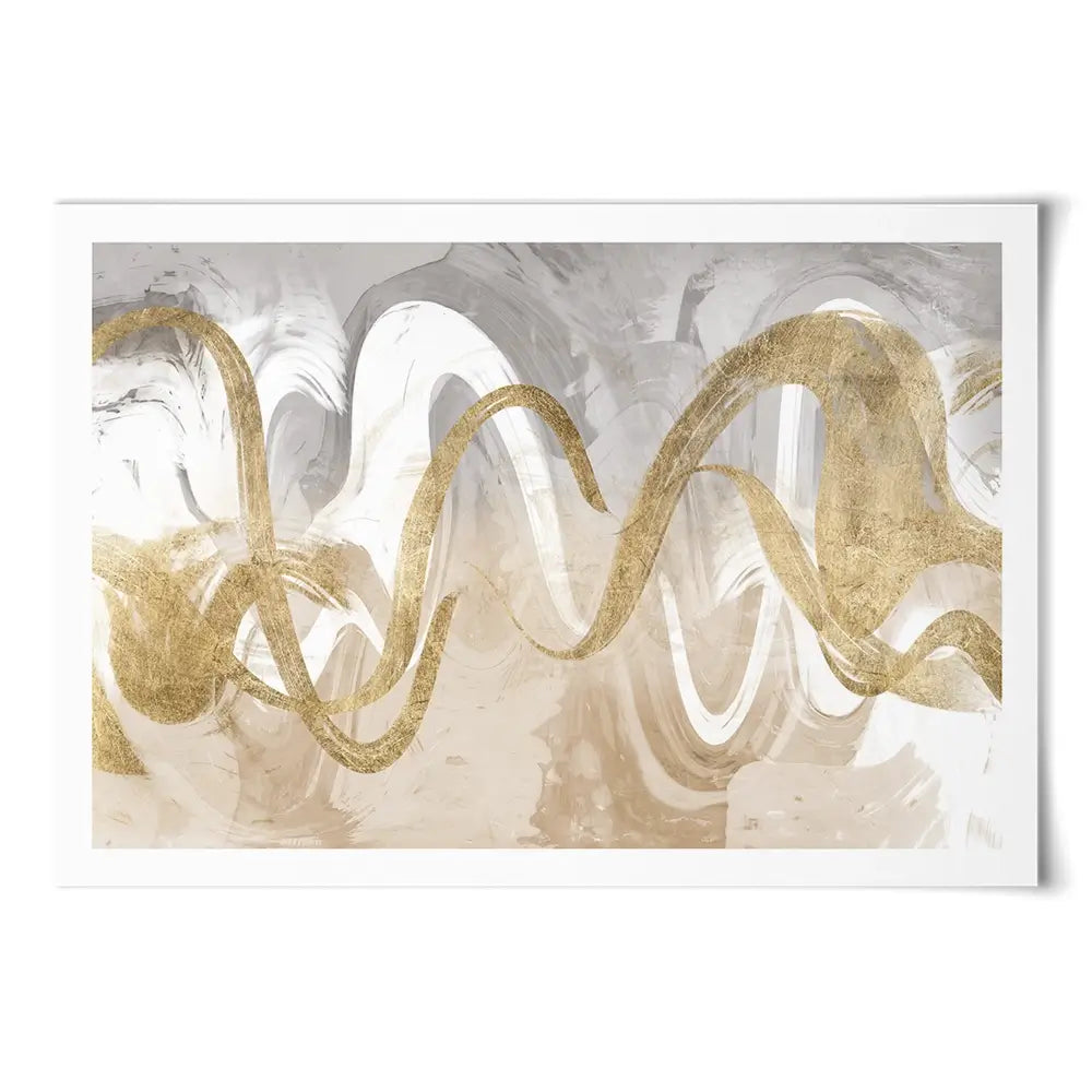 Infinite Swirl Art Print Infinite Swirl Art Print wall art product Jennifer Goldberger