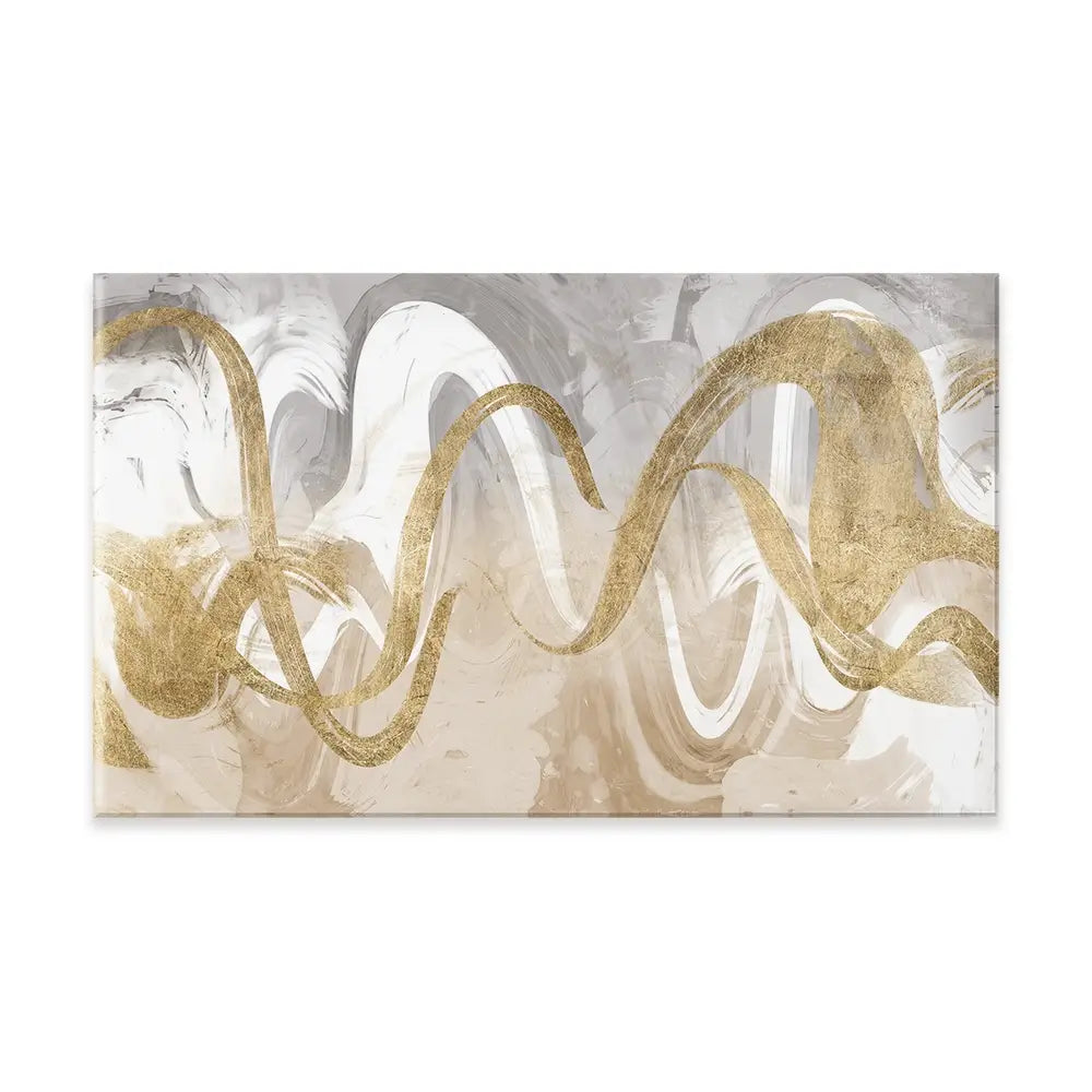 Infinite Swirl Canvas Print Infinite Swirl Canvas Print wall art product Jennifer Goldberger