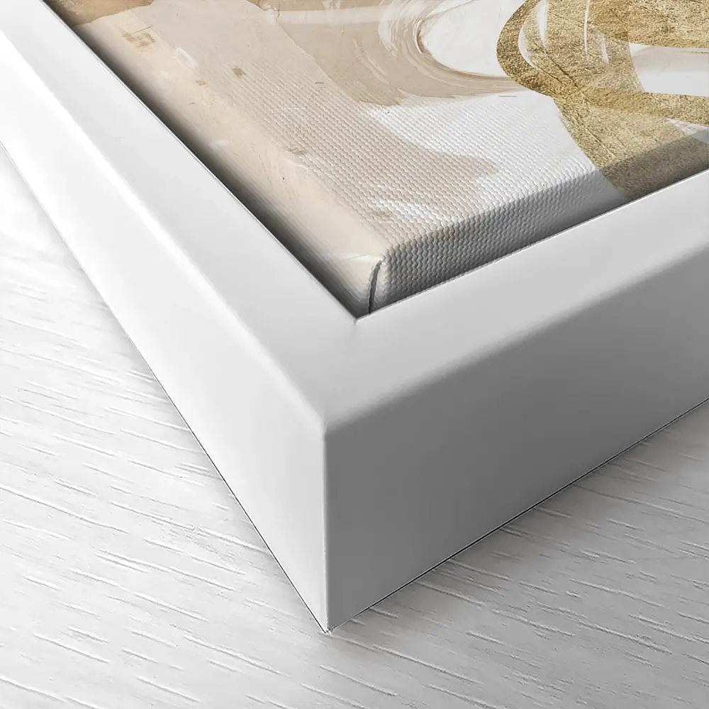 Infinite Swirl Canvas Print Infinite Swirl Canvas Print wall art product Jennifer Goldberger