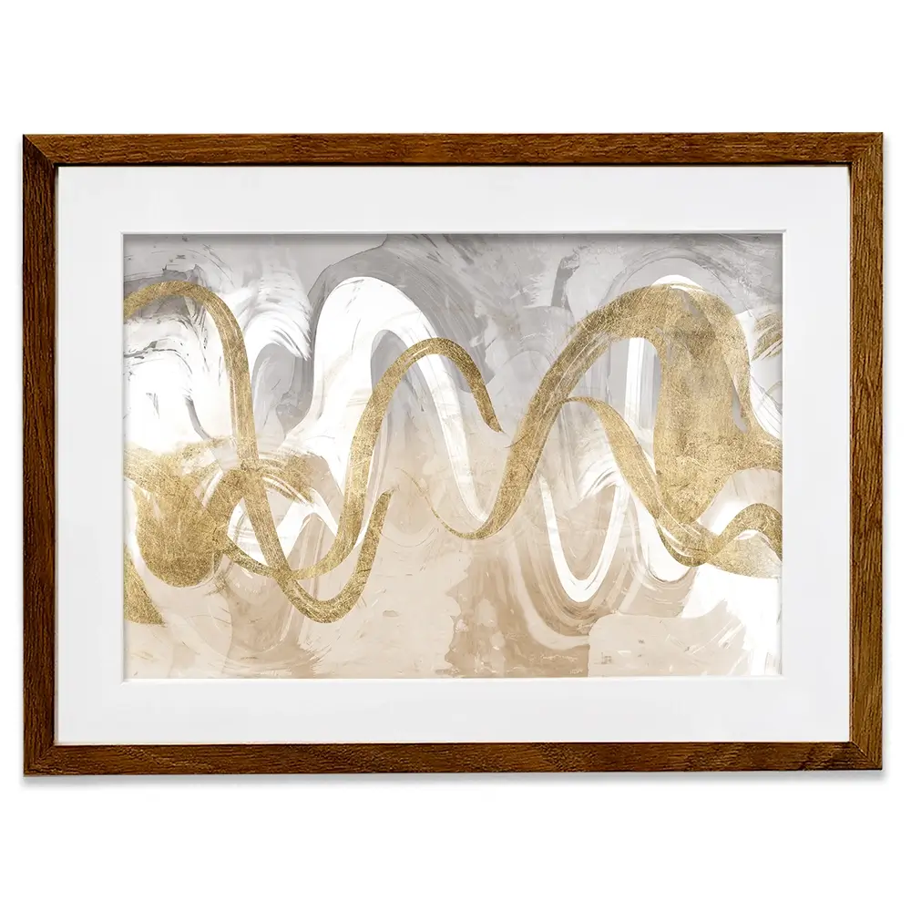 Infinite Swirl Framed Art Print Infinite Swirl Framed Art Print wall art product Jennifer Goldberger