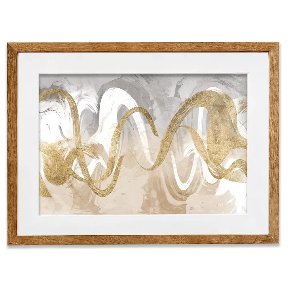 Infinite Swirl Framed Art Print Infinite Swirl Framed Art Print wall art product Jennifer Goldberger