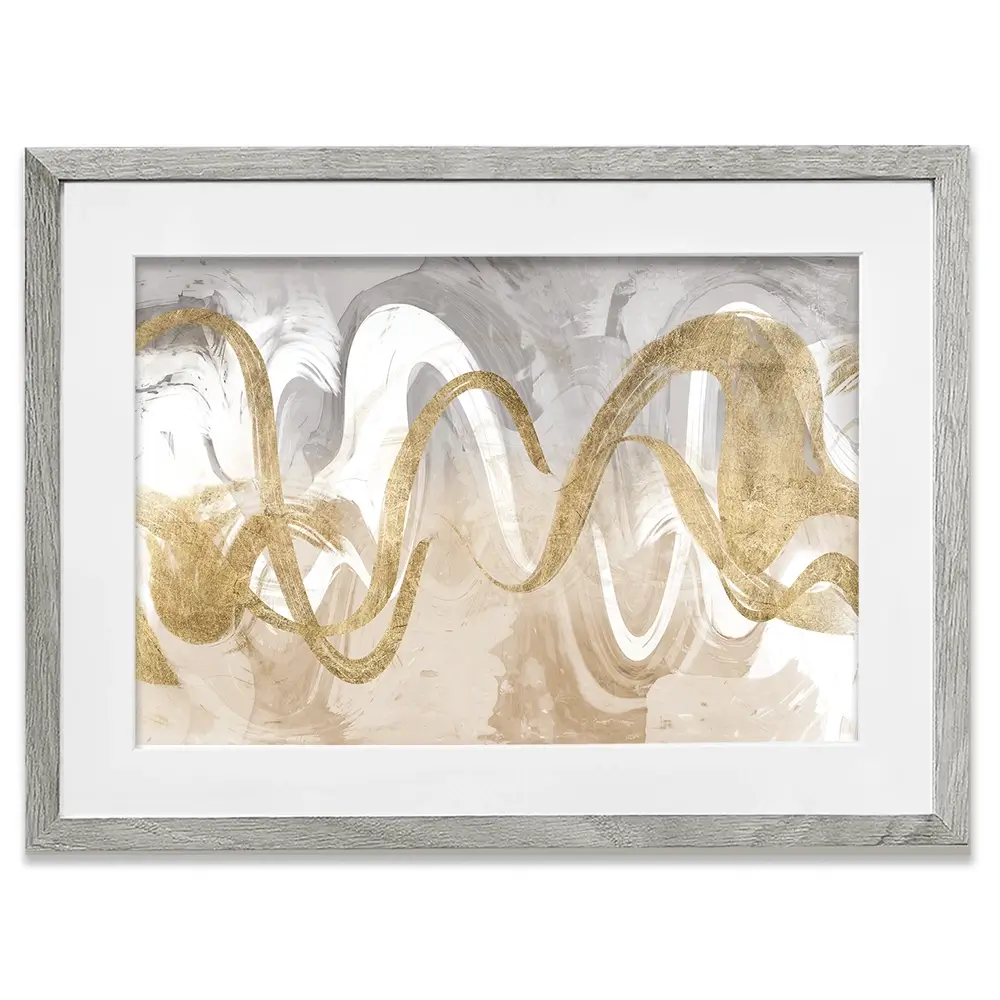 Infinite Swirl Framed Art Print Infinite Swirl Framed Art Print wall art product Jennifer Goldberger
