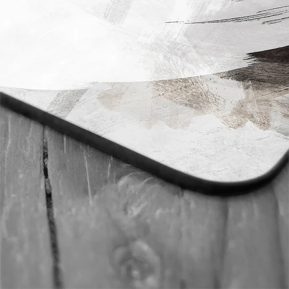 Infinity Coaster Set Infinity Coaster Set wall art product Aimee Linzi