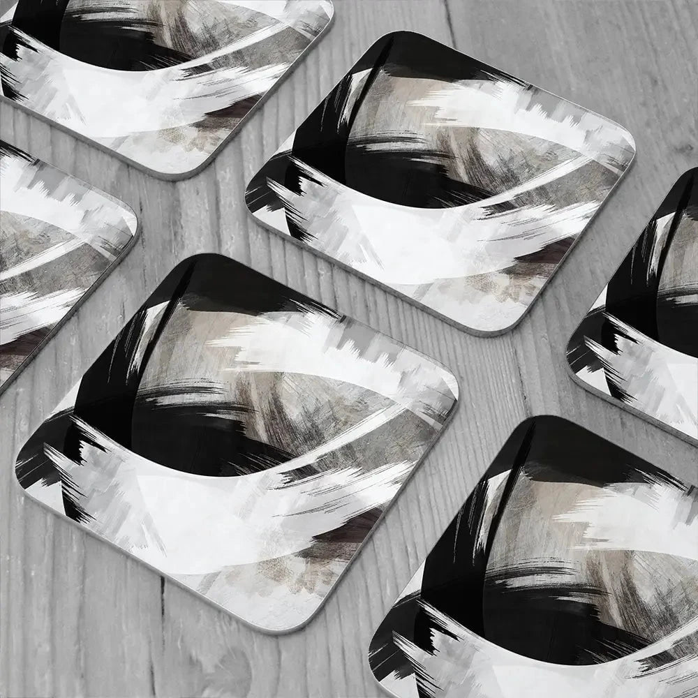 Infinity Coaster Set Infinity Coaster Set wall art product Aimee Linzi