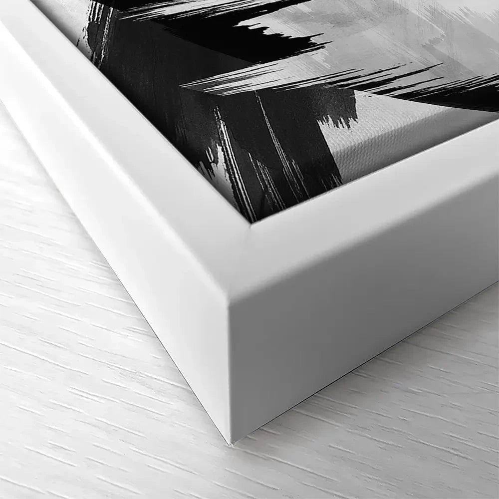 Infinity Square Canvas Print Infinity Square Canvas Print wall art product Aimee Linzi