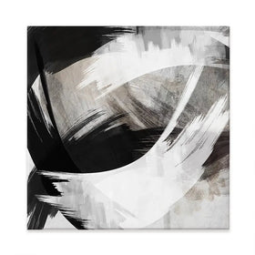 Infinity Square Canvas Print Infinity Square Canvas Print wall art product Aimee Linzi