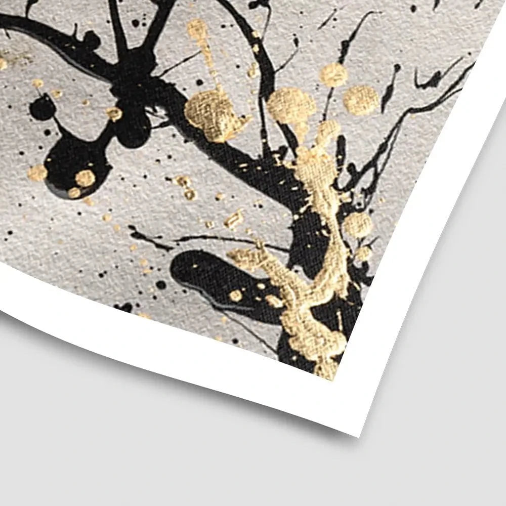 Ink Elements Art Print Ink Elements Art Print wall art product Michael Willett