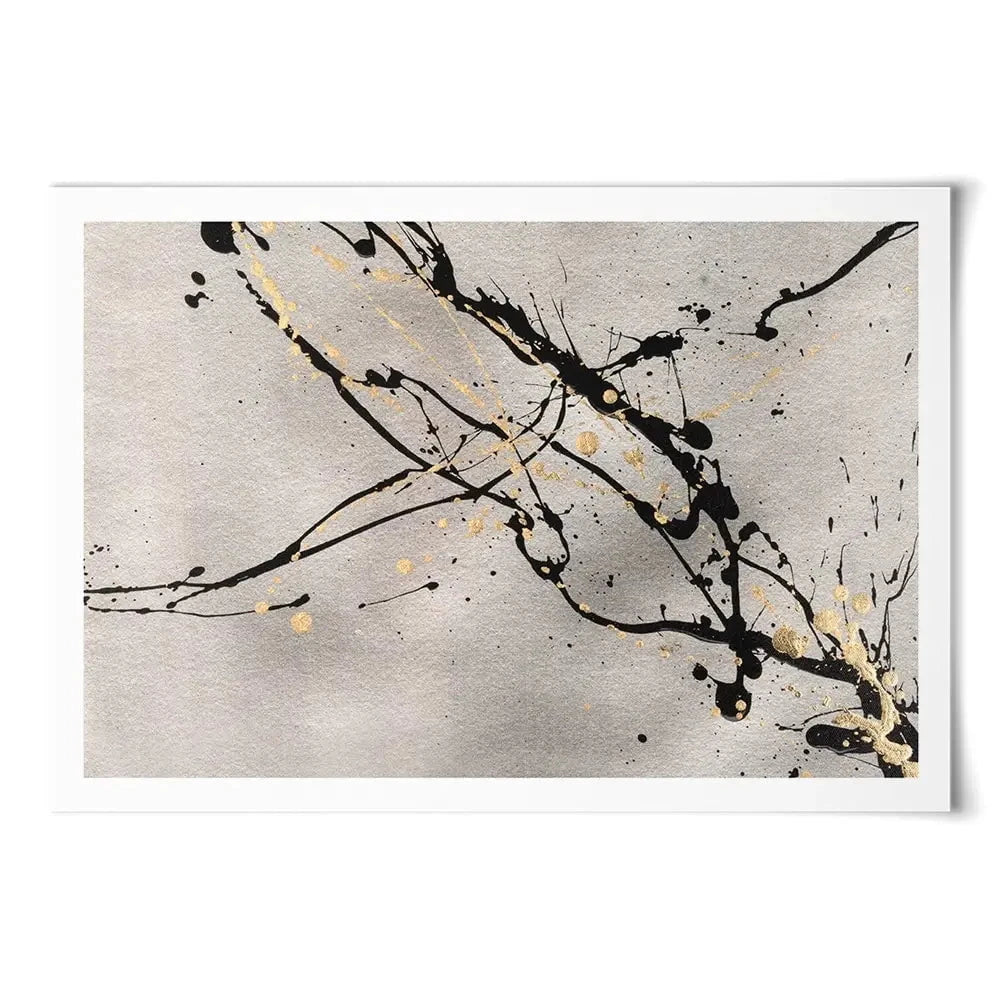 Ink Elements Art Print Ink Elements Art Print wall art product Michael Willett