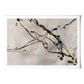 Ink Elements Art Print Ink Elements Art Print wall art product Michael Willett