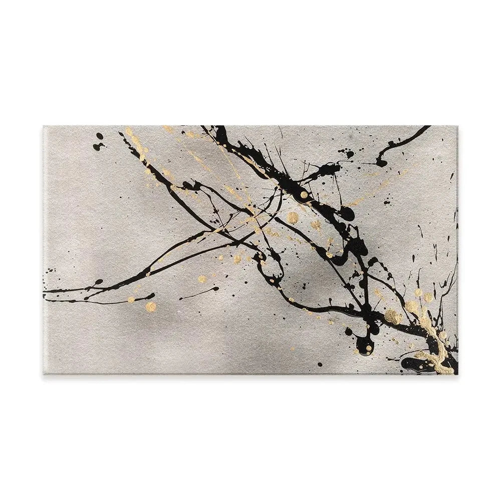Ink Elements Canvas Print Ink Elements Canvas Print wall art product Michael Willett