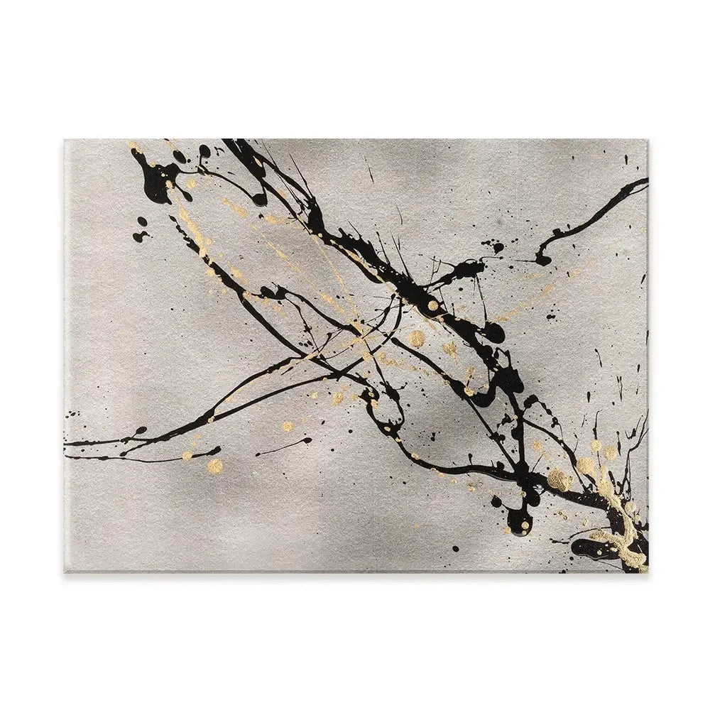 Ink Elements Canvas Print Ink Elements Canvas Print wall art product Michael Willett