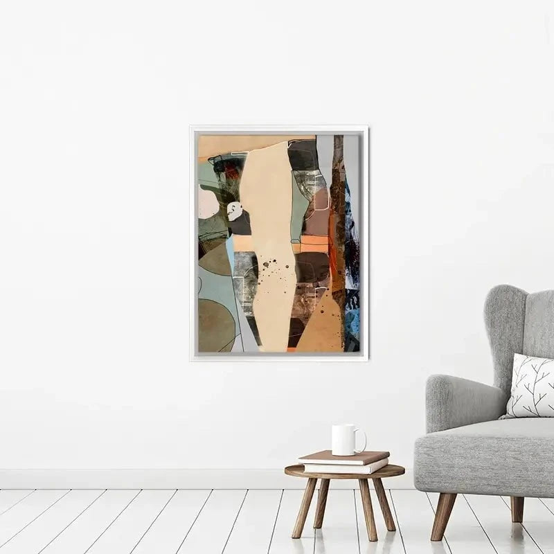 Integration Canvas Print Integration Canvas Print wall art product Roberto Moro
