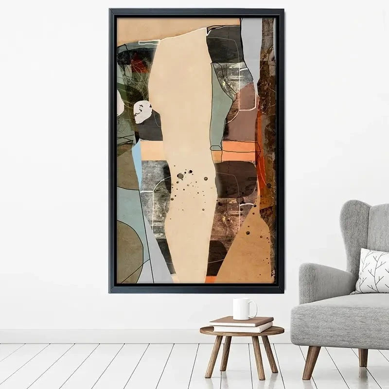 Integration Canvas Print Integration Canvas Print wall art product Roberto Moro