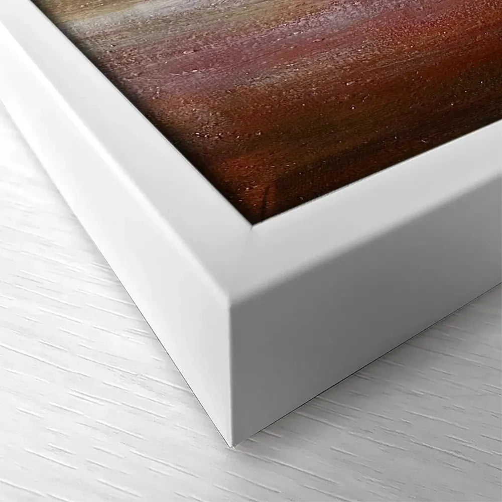 Intense Red Clouds Canvas Print Intense Red Clouds Canvas Print wall art product Craig Askew