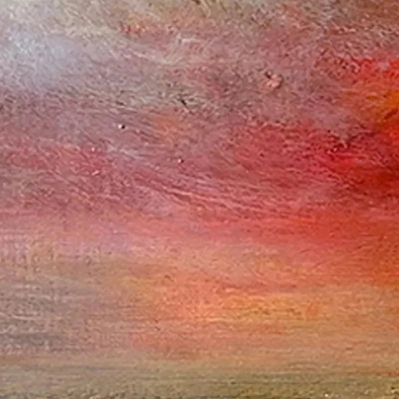 Intense Red Clouds Framed Art Print Intense Red Clouds Framed Art Print wall art product Craig Askew