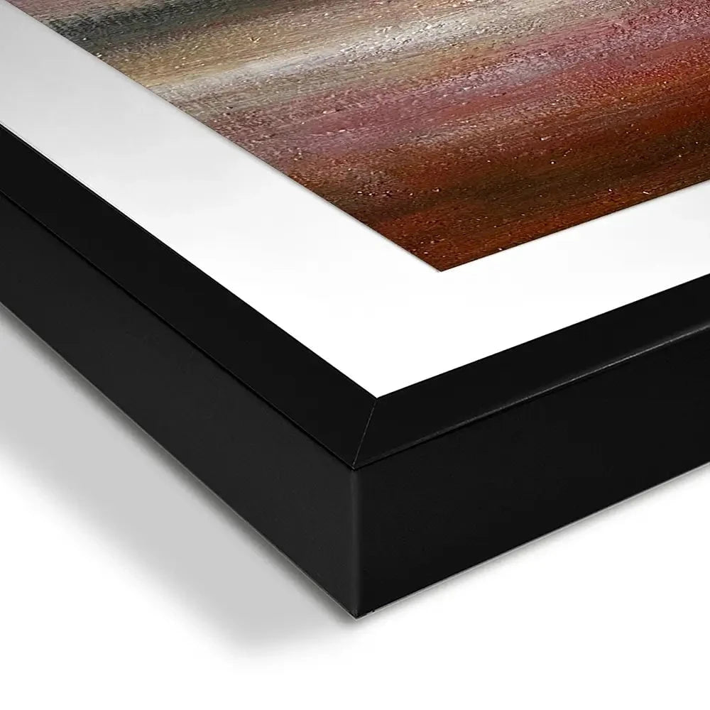 Intense Red Clouds Framed Art Print Intense Red Clouds Framed Art Print wall art product Craig Askew