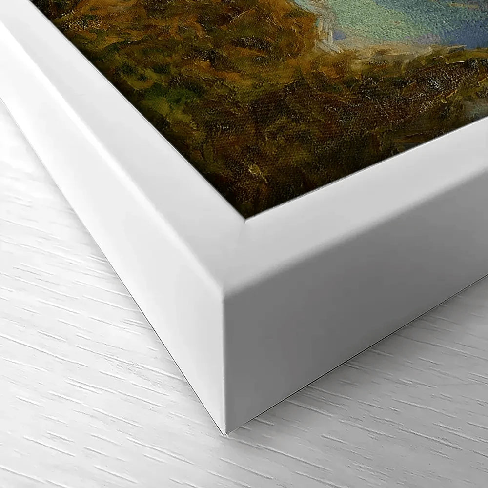 Into The Valley Canvas Print Into The Valley Canvas Print wall art product Alonzo Saunders