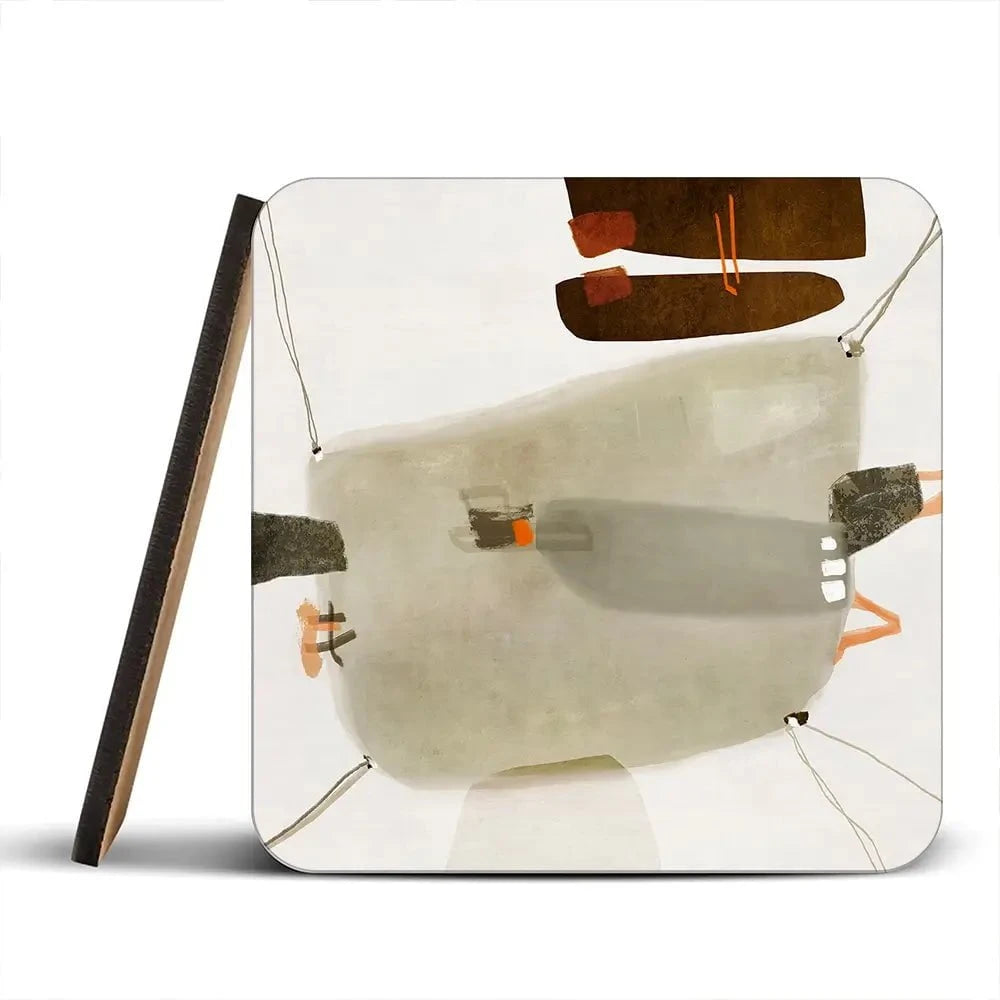 Intriguing Coaster Set Intriguing Coaster Set wall art product Roberto Moro