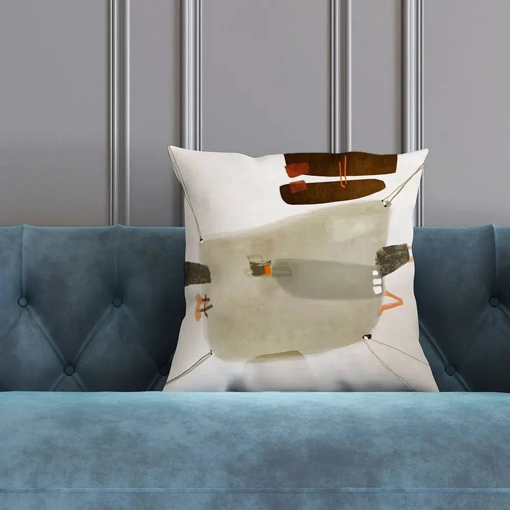 Intriguing Cushion Intriguing Cushion wall art product Roberto Moro