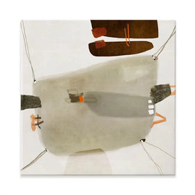 Intriguing Square Canvas Print Intriguing Square Canvas Print wall art product Roberto Moro